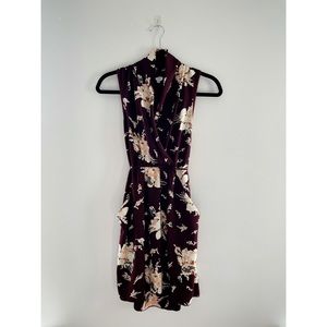 Aritzia Wilfred Sabine Dress